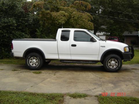 1997 Ford F-250 “Two Fiddy”