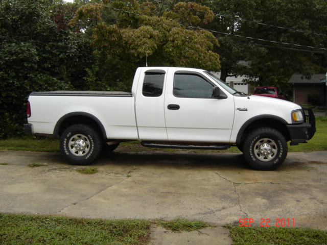 1997 Ford F-250 “Two Fiddy”