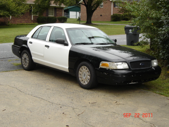 2004 Ford Crown Victoria “The Vic”