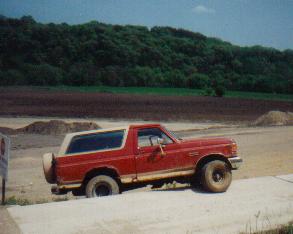 1988 Ford Bronco “the Beast”