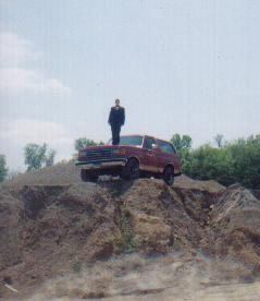 1988 Ford Bronco photo