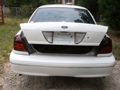 1998 Ford Crown Victoria - 1998 Ford Crown Victoria Tricky Vicky
