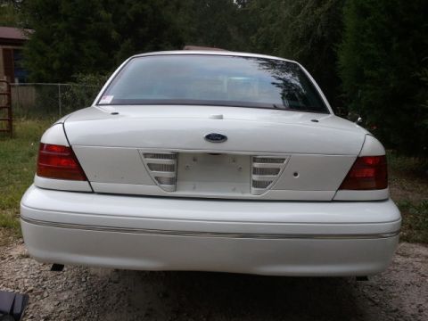 1998 Ford Crown Victoria - 1998 Ford Crown Victoria Tricky Vicky After