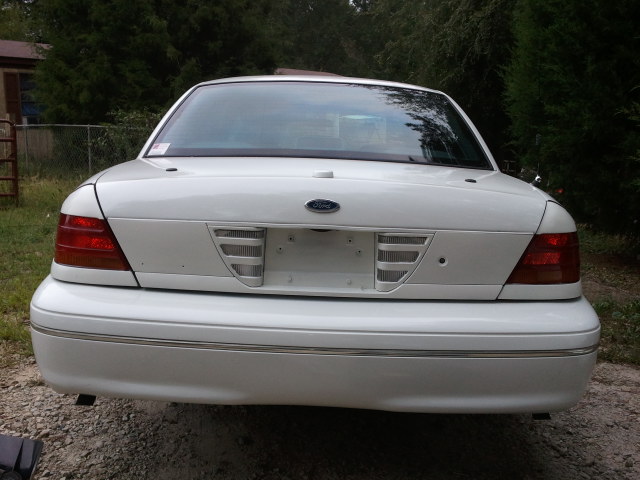 1998 Ford Crown Victoria
Tricky Vicky

After
