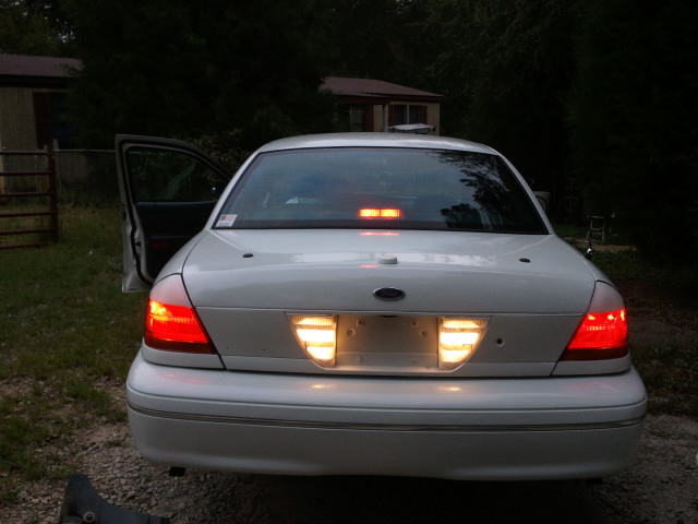 1998 Ford Crown Victoria
Tricky Vicky
Body Color Mod Rear Fasia 2