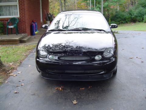 After Wheels - 1999 Ford Taurus