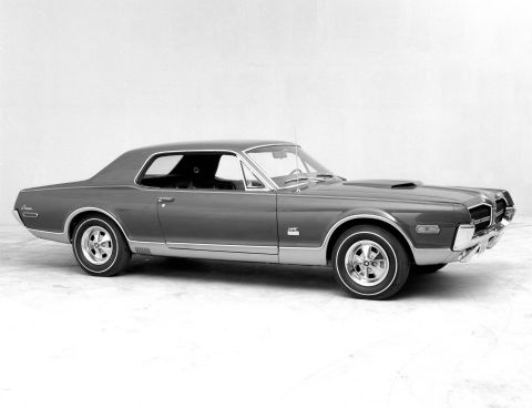 Mercury Cougar