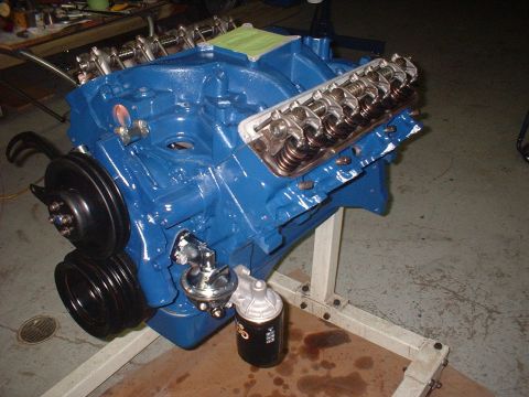 1969 Ford Mustang photo