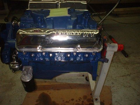 1969 Ford Mustang photo