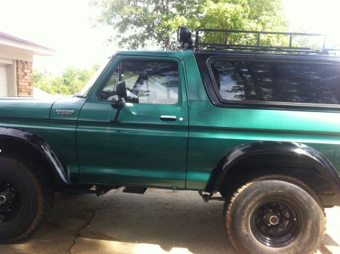 1978 Ford Bronco photo
