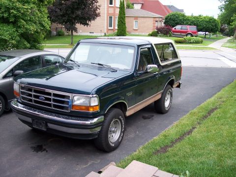 1994 Ford Bronco photo