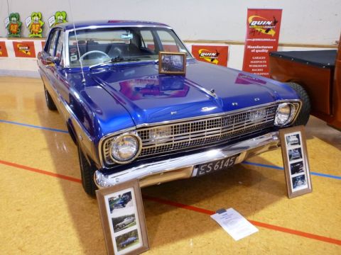1969 Lincoln Continental