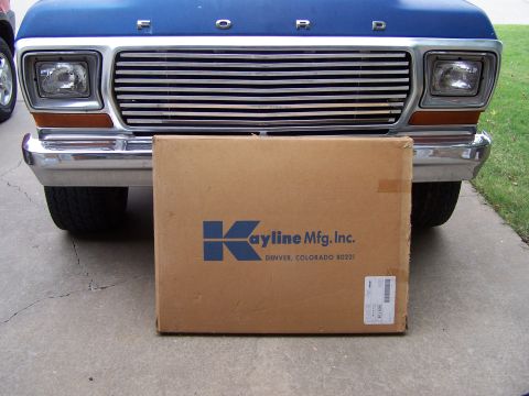 1978 Ford Bronco photo