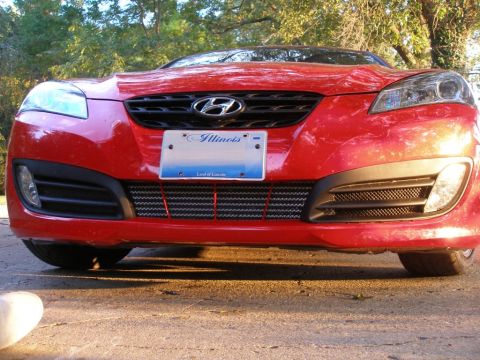 2010 Hyundai Genesis “Coupe”