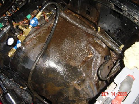 1989 Ford Bronco - YUCK!!