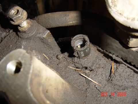 1989 Ford Bronco - Anti knock? (5.0)