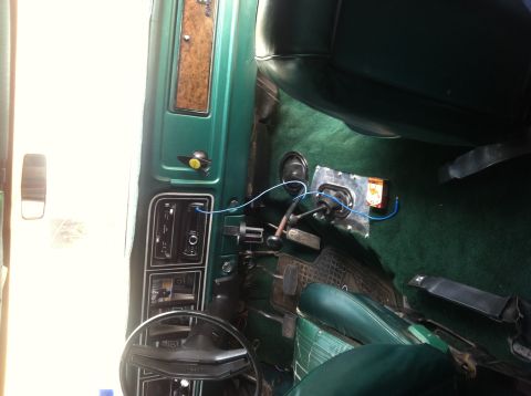 1978 Ford Bronco photo