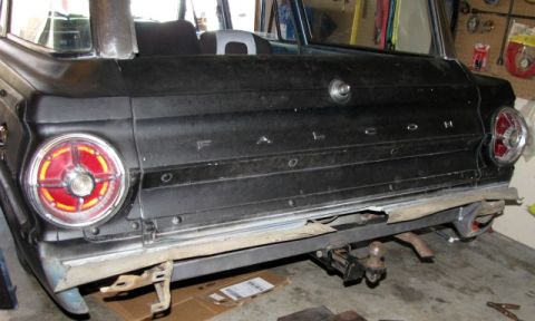 1965 Ford Falcon photo