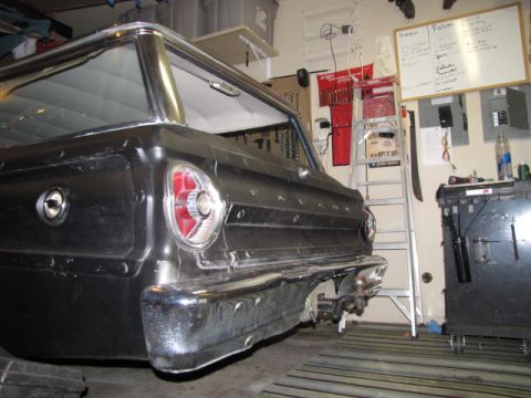 1965 Ford Falcon photo