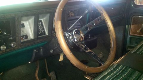 1978 Ford Bronco photo