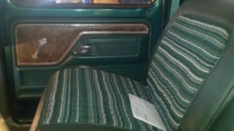 1978 Ford Bronco photo