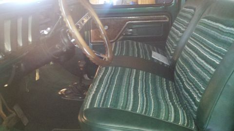 1978 Ford Bronco photo
