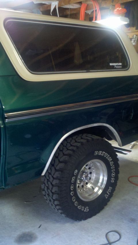 1978 Ford Bronco photo