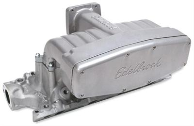 1990 Ford Bronco - This is an Edelbrock intake manifold, not a 1990 Ford Bronco part.