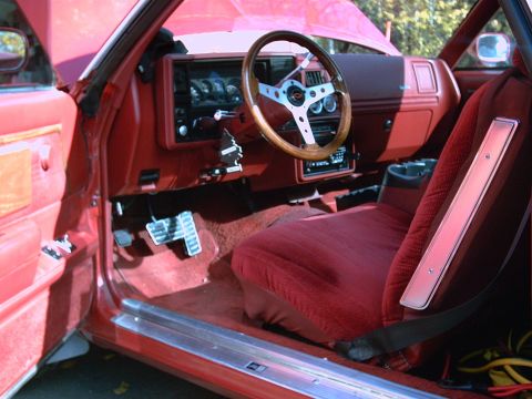 1979 Chevrolet El Camino photo