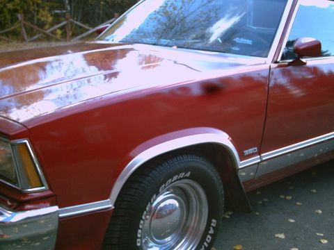 1979 Chevrolet El Camino photo