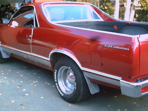 1979 Chevrolet El Camino photo