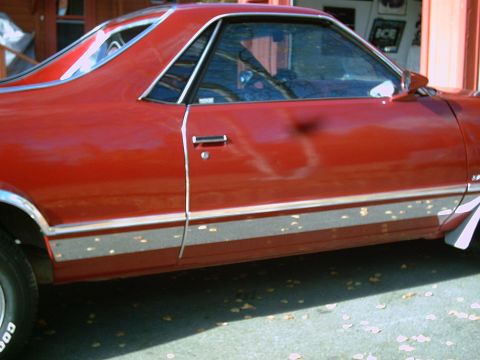 1979 Chevrolet El Camino photo