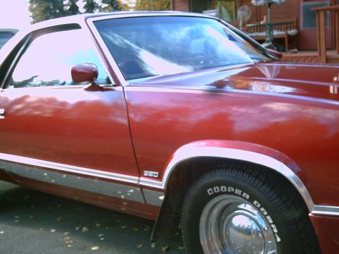 1979 Chevrolet El Camino photo