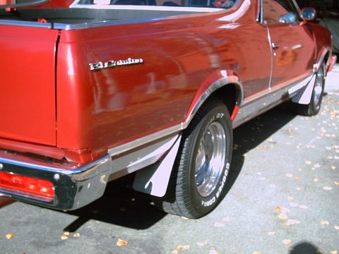 1979 Chevrolet El Camino photo