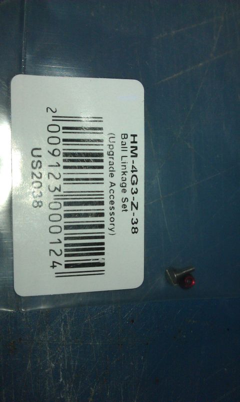 1992 Ford Ranger - A small automotive part is shown in its packaging, with a barcode and product information clearly labeled.