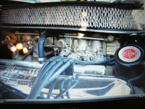 1968 Mercury Cougar