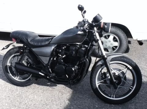 2002 Kawasaki Ninja photo
