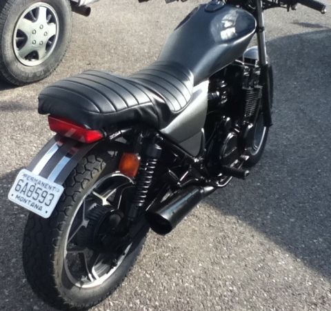2002 Kawasaki Ninja photo