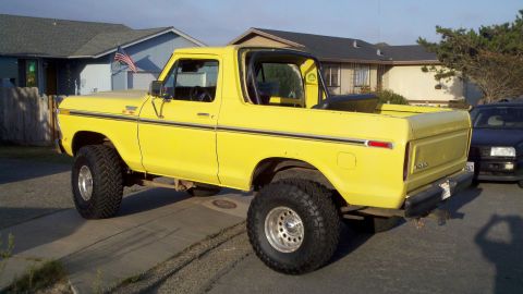 1978 Ford Bronco “Zig”