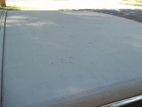 1988 Lincoln Town Car photo