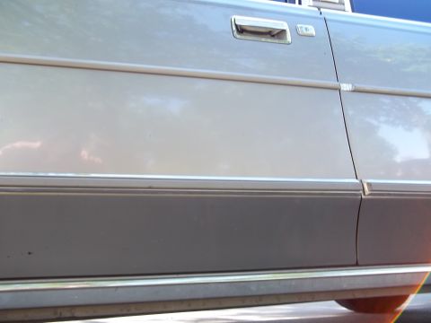 1988 Lincoln Town Car photo