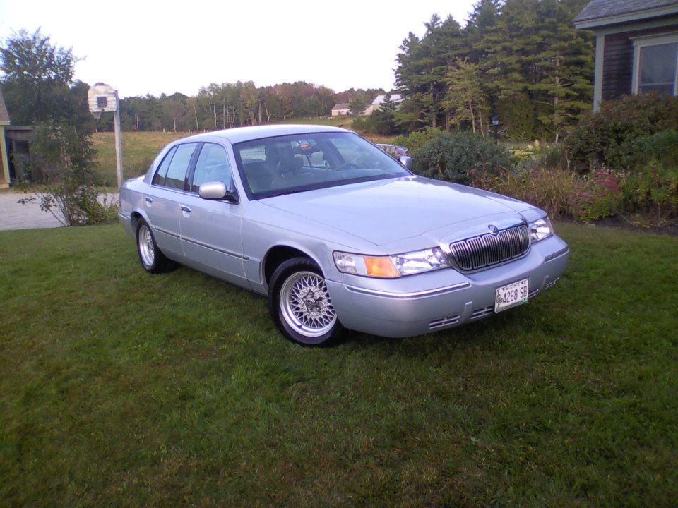 1999 Mercury Grand Marquis “The”