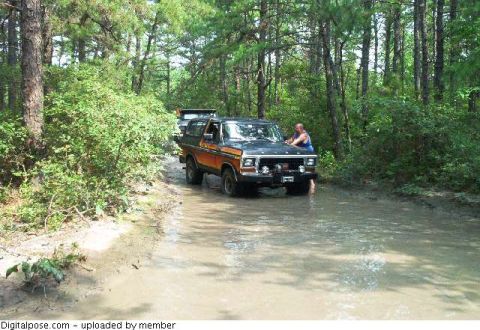 1979 Ford Bronco II