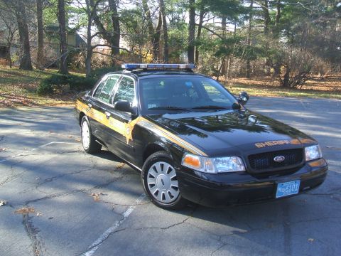 2011 Ford Crown Victoria photo