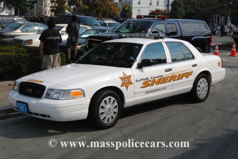 2011 Ford Crown Victoria photo