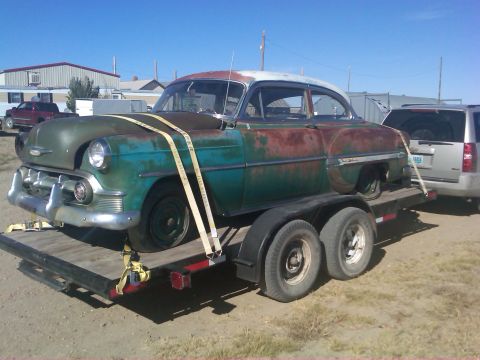1953 Chevrolet Bel Air photo