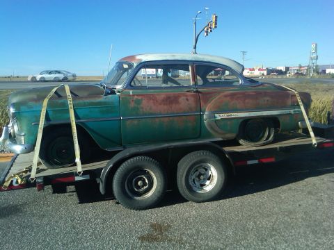 1953 Chevrolet Bel Air photo