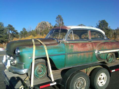 1953 Chevrolet Bel Air photo