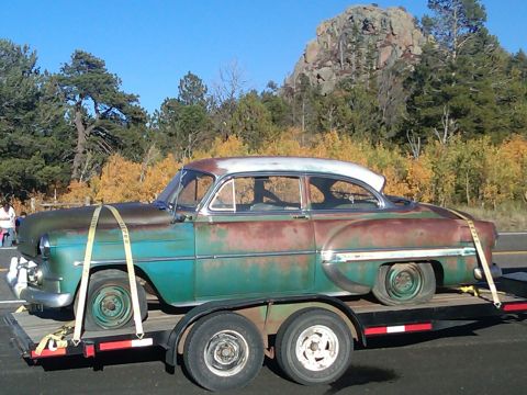1953 Chevrolet Bel Air photo