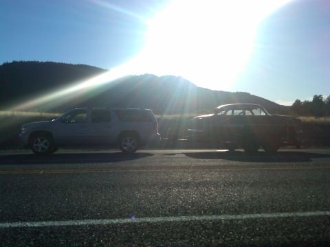 1953 Chevrolet Bel Air photo